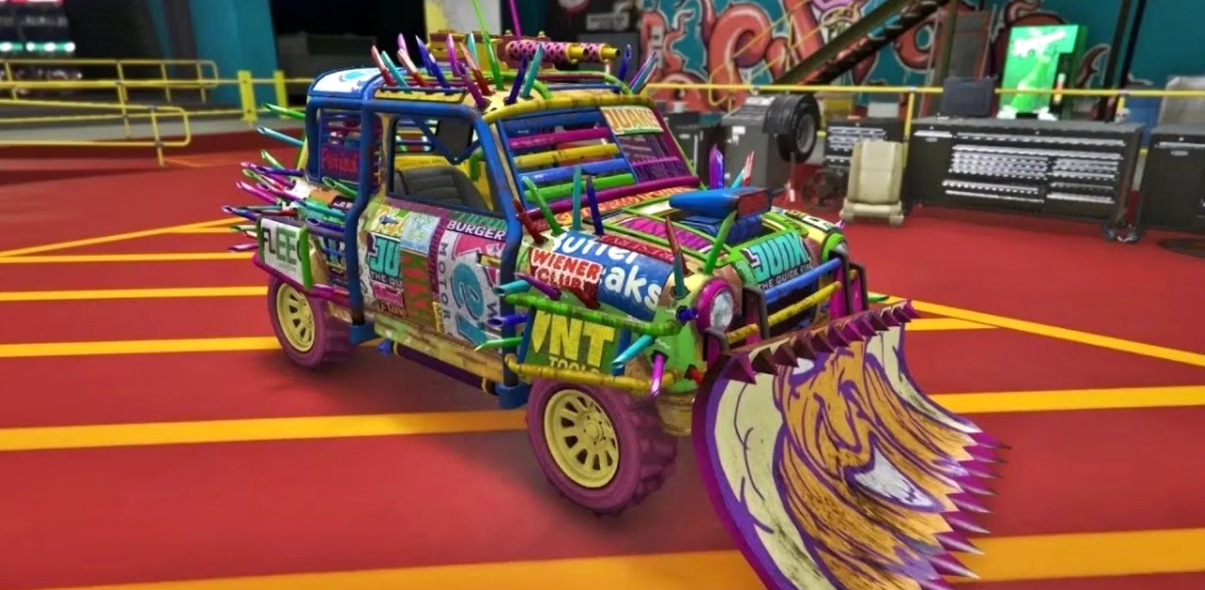 Weeny Issi gta online